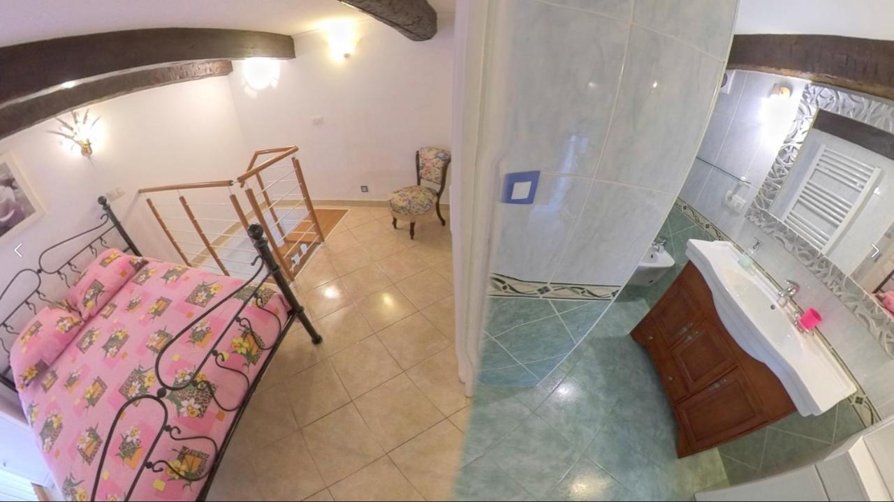 Appartamento Cosy Duplex Au Port Du Vieux