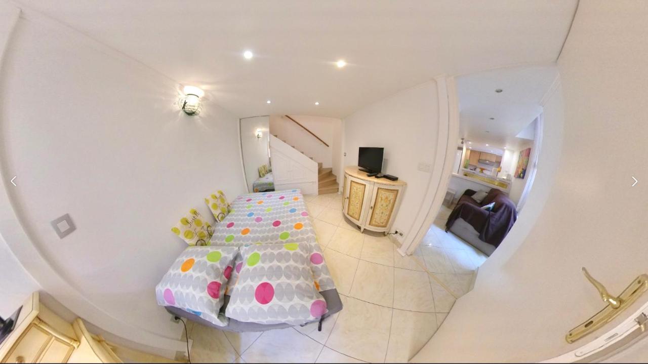 Cosy Duplex Au Port Du Vieux Appartamento *