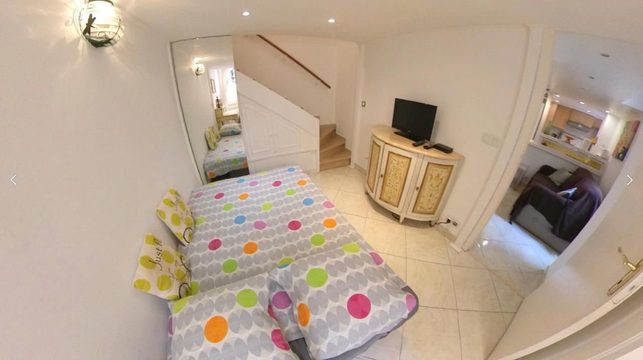 Appartamento Cosy Duplex Au Port Du Vieux *